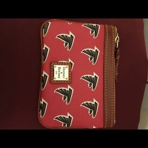 Dooney and Bourke coin purse
